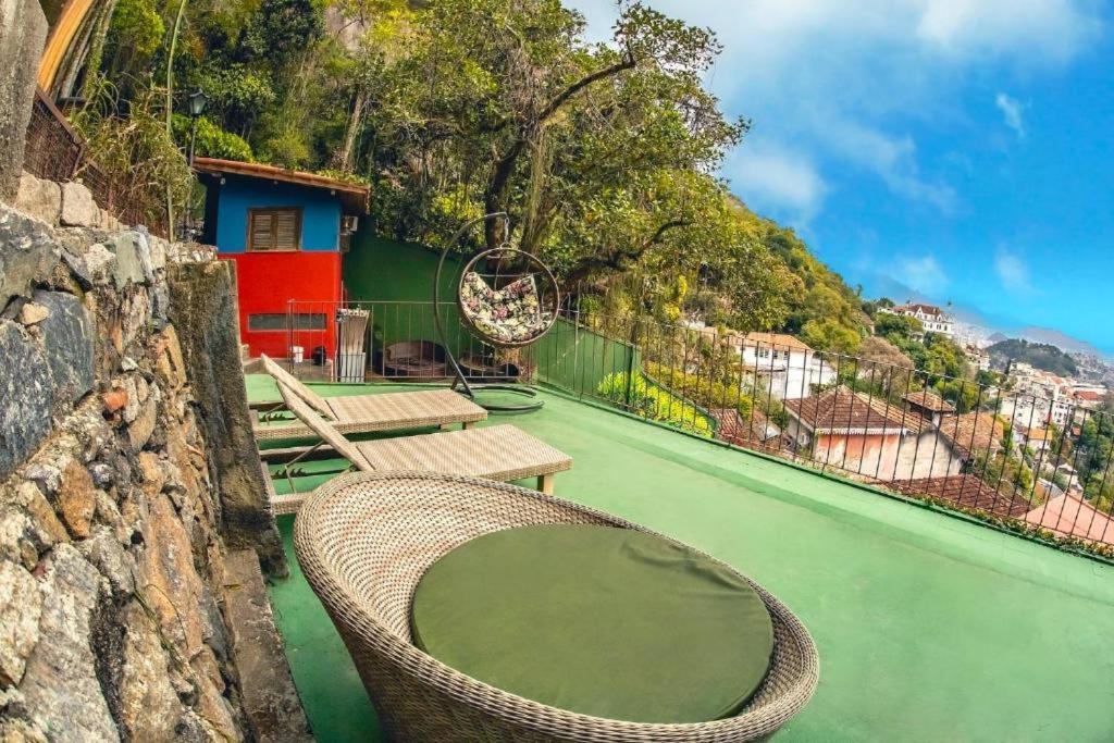 Inn House Santa Teresa Rio de Janeiro Exterior foto